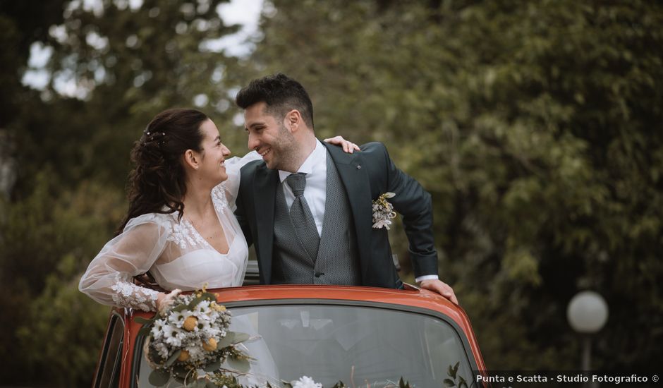 Il matrimonio di Giacomo e Chiara a Vigonovo, Venezia