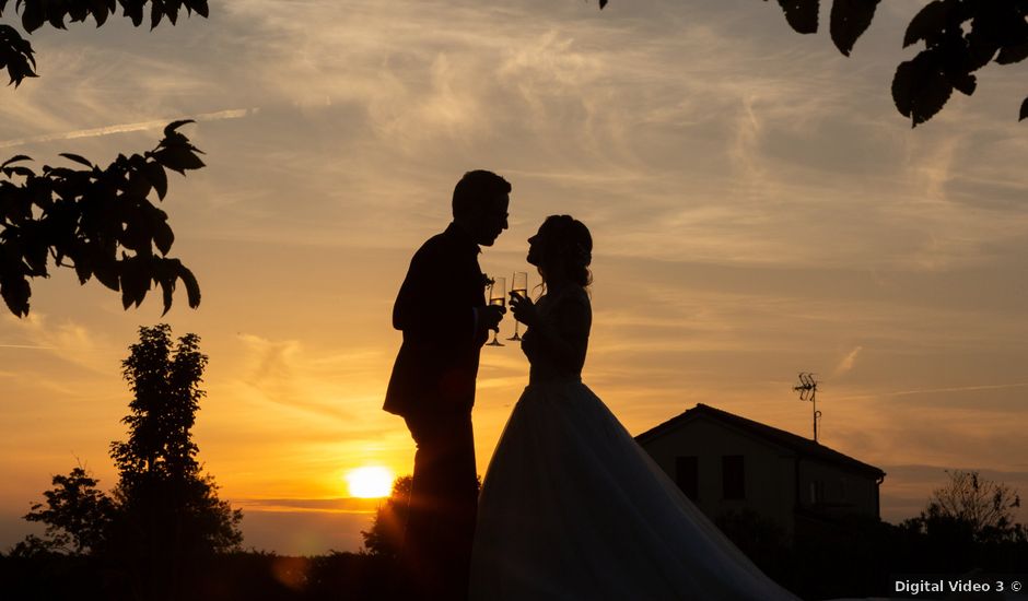 Il matrimonio di Diego e Gloria a Chioggia, Venezia