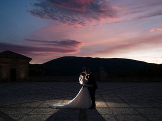 Le nozze di Simone e Alessia