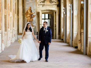 Le nozze di Mirella e Andrea
