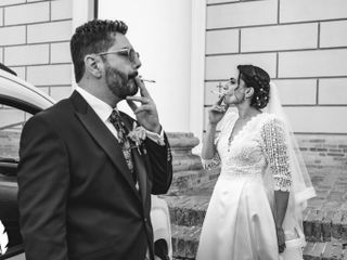 Le nozze di Federica  e Matteo 
