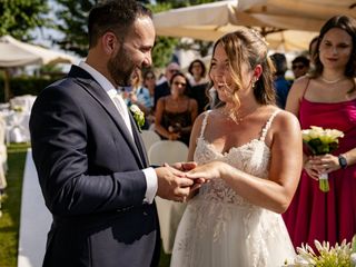 Le nozze di Beatrice e Antonio