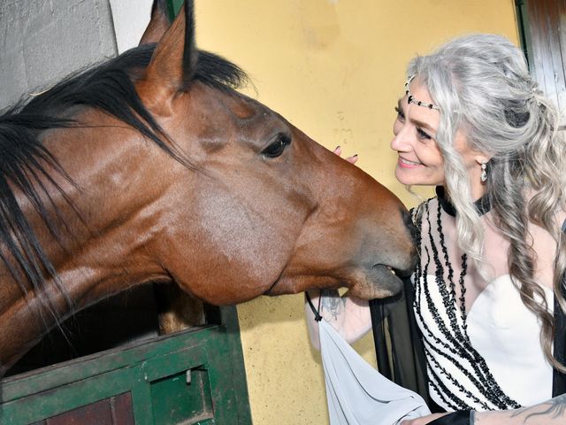 Il matrimonio di Luca e Luana a Trezzo sull&apos;Adda, Milano 13