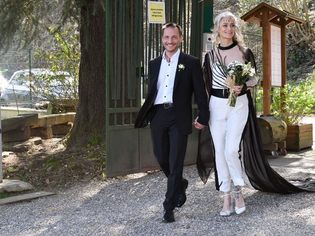 Il matrimonio di Luca e Luana a Trezzo sull&apos;Adda, Milano 21