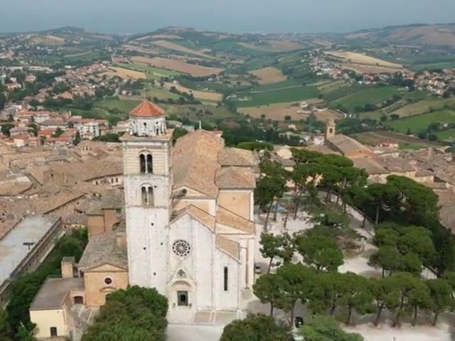 Il matrimonio di Giacomo e Gloria a Fermo, Fermo 4