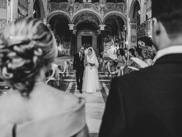 Il matrimonio di Marco e Federica a Palermo, Palermo 19