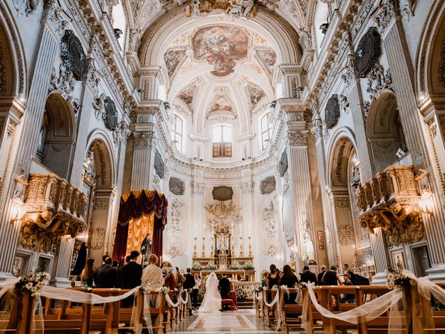 Il matrimonio di Marco e Federica a Palermo, Palermo 20