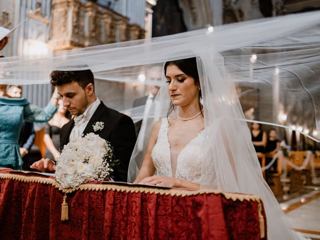 Il matrimonio di Marco e Federica a Palermo, Palermo 23