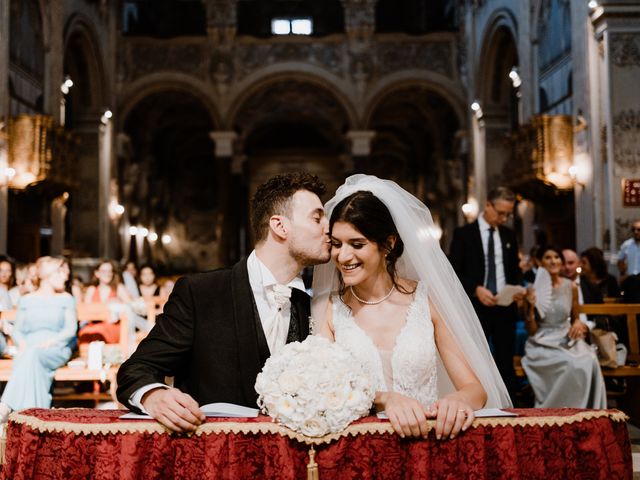 Il matrimonio di Marco e Federica a Palermo, Palermo 24