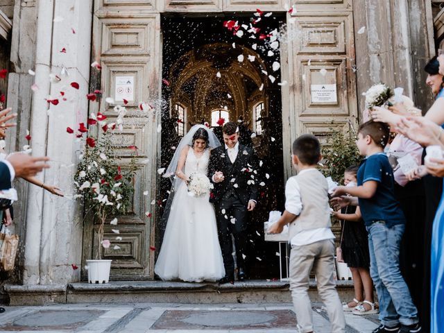 Il matrimonio di Marco e Federica a Palermo, Palermo 27