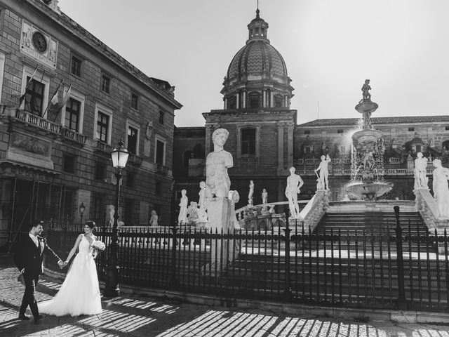 Il matrimonio di Marco e Federica a Palermo, Palermo 31