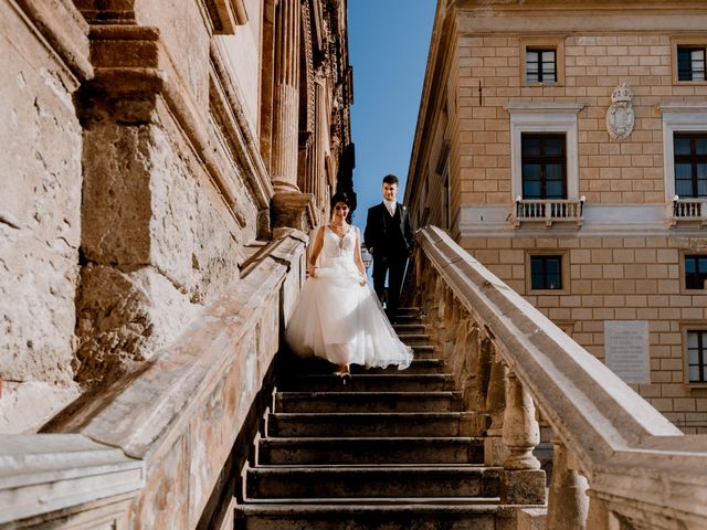 Il matrimonio di Marco e Federica a Palermo, Palermo 39