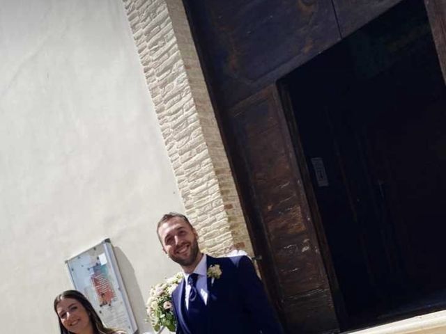 Il matrimonio di Andrea e Camilla a Castilenti, Teramo 2