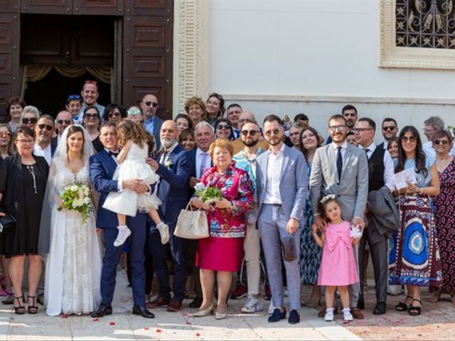 Il matrimonio di Diego e Sabrina a Sommacampagna, Verona 41