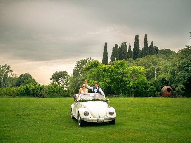 Il matrimonio di Diego e Sabrina a Sommacampagna, Verona 66