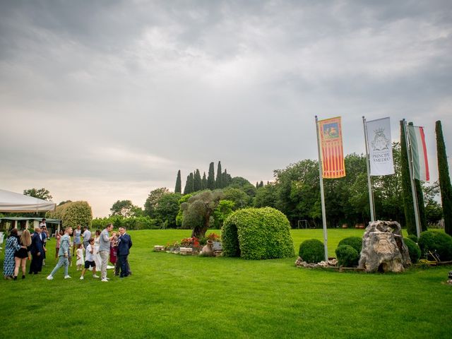 Il matrimonio di Diego e Sabrina a Sommacampagna, Verona 71