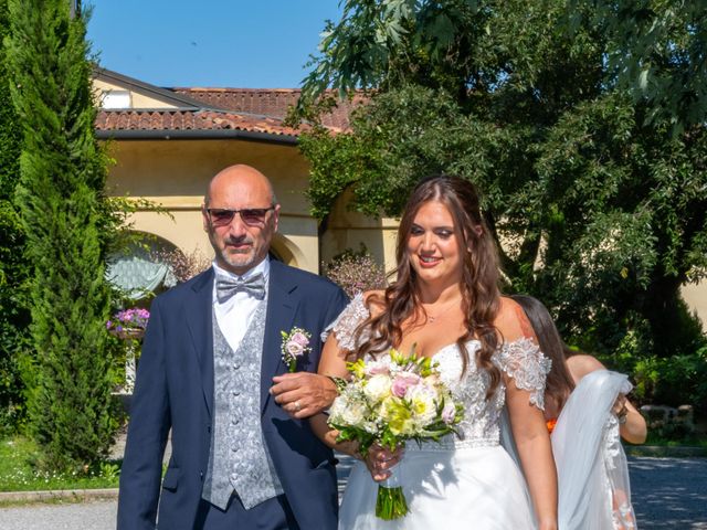 Il matrimonio di Cristian e Sabrina a Caravaggio, Bergamo 26