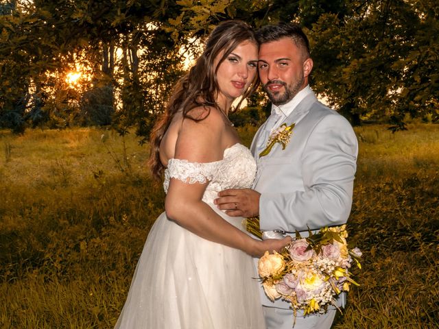 Il matrimonio di Cristian e Sabrina a Caravaggio, Bergamo 2