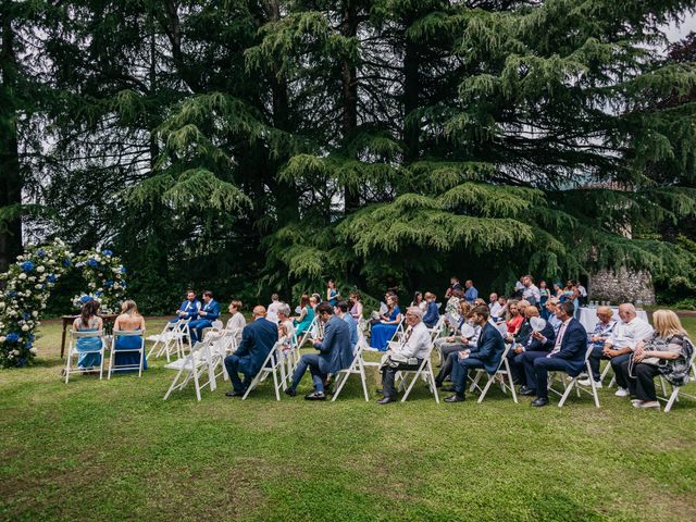 Il matrimonio di Andrea e Alice a Erba, Como 29