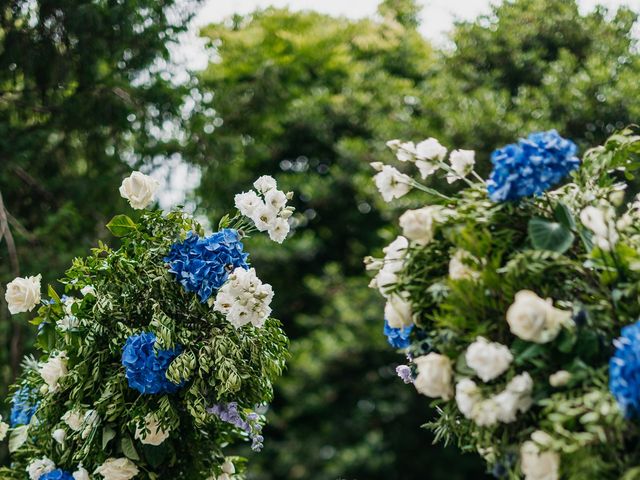 Il matrimonio di Andrea e Alice a Erba, Como 36