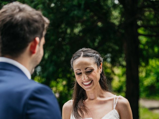 Il matrimonio di Andrea e Alice a Erba, Como 38