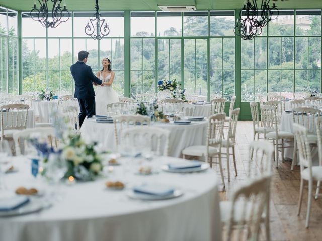 Il matrimonio di Andrea e Alice a Erba, Como 63