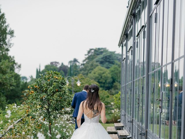 Il matrimonio di Andrea e Alice a Erba, Como 66