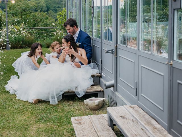 Il matrimonio di Andrea e Alice a Erba, Como 69