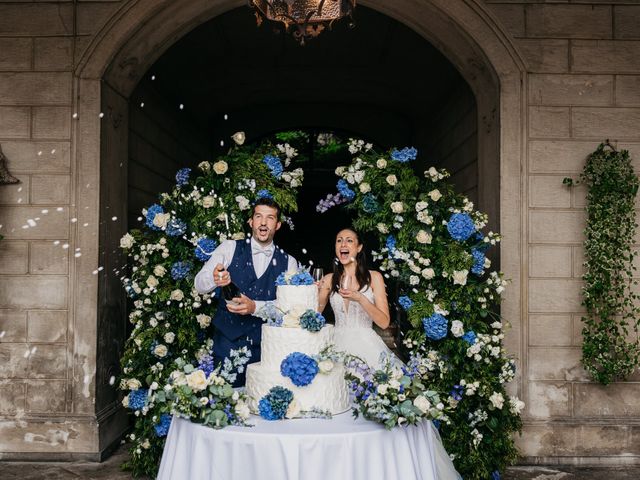 Il matrimonio di Andrea e Alice a Erba, Como 76