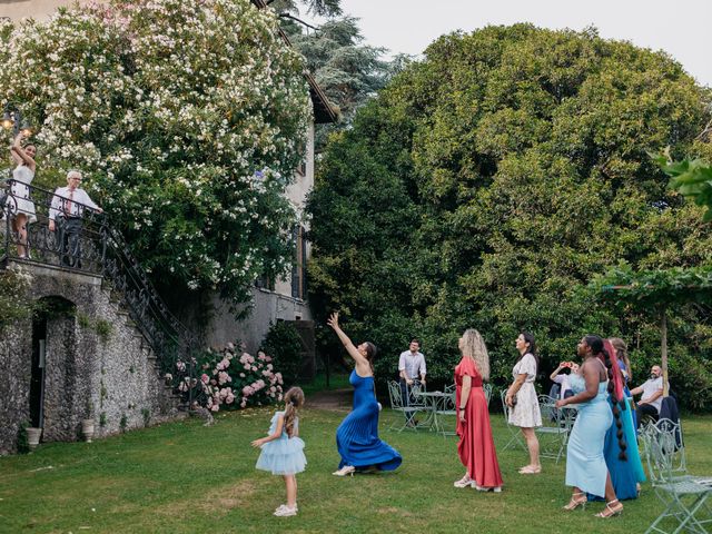 Il matrimonio di Andrea e Alice a Erba, Como 84