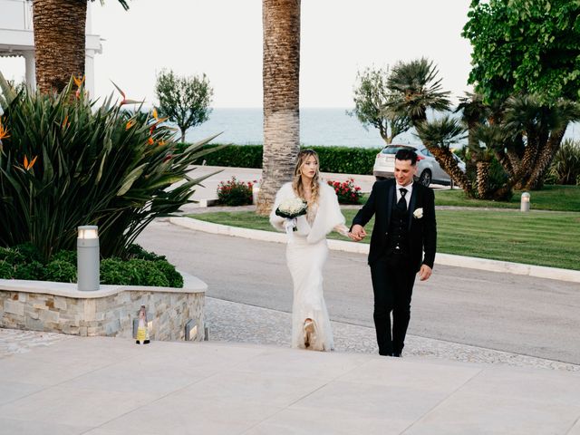 Il matrimonio di Fabio e Janis a Acquaviva Picena, Ascoli Piceno 2