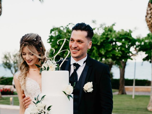 Il matrimonio di Fabio e Janis a Acquaviva Picena, Ascoli Piceno 3