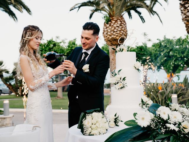 Il matrimonio di Fabio e Janis a Acquaviva Picena, Ascoli Piceno 6