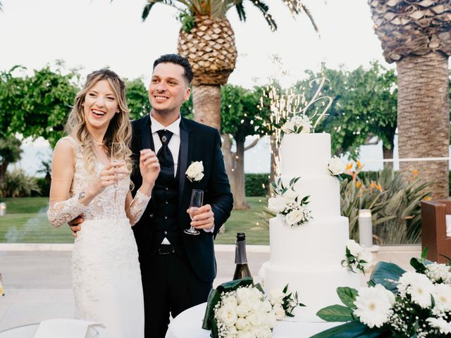 Il matrimonio di Fabio e Janis a Acquaviva Picena, Ascoli Piceno 8