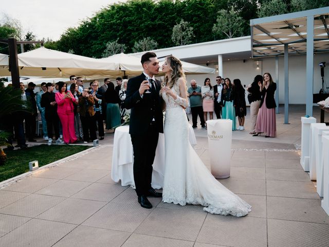 Il matrimonio di Fabio e Janis a Acquaviva Picena, Ascoli Piceno 10