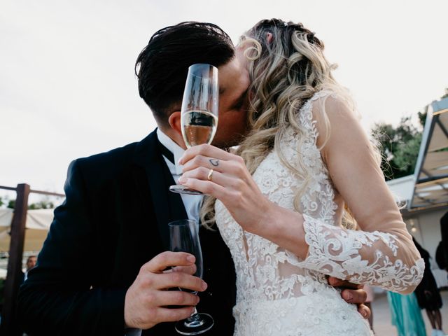 Il matrimonio di Fabio e Janis a Acquaviva Picena, Ascoli Piceno 11