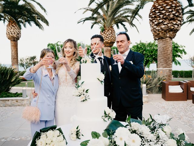 Il matrimonio di Fabio e Janis a Acquaviva Picena, Ascoli Piceno 12