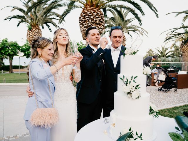 Il matrimonio di Fabio e Janis a Acquaviva Picena, Ascoli Piceno 13