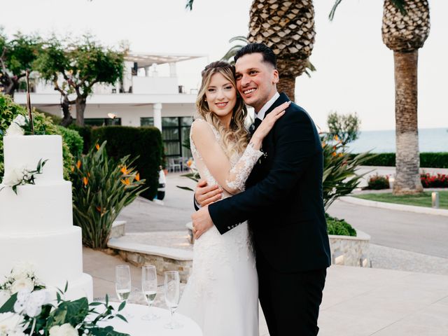 Il matrimonio di Fabio e Janis a Acquaviva Picena, Ascoli Piceno 14