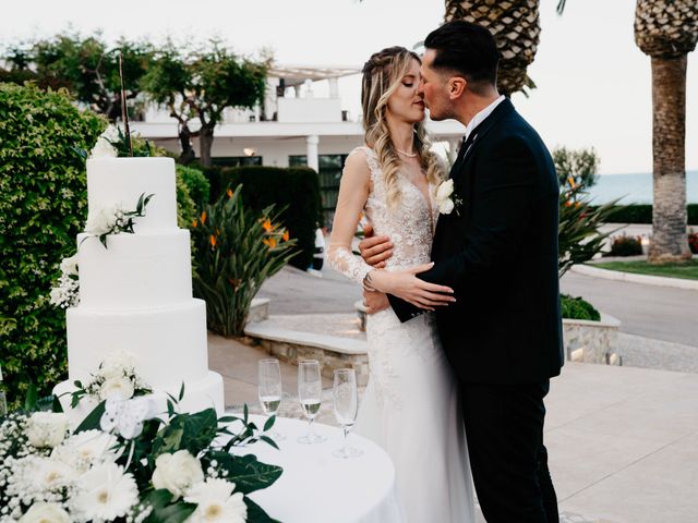 Il matrimonio di Fabio e Janis a Acquaviva Picena, Ascoli Piceno 16