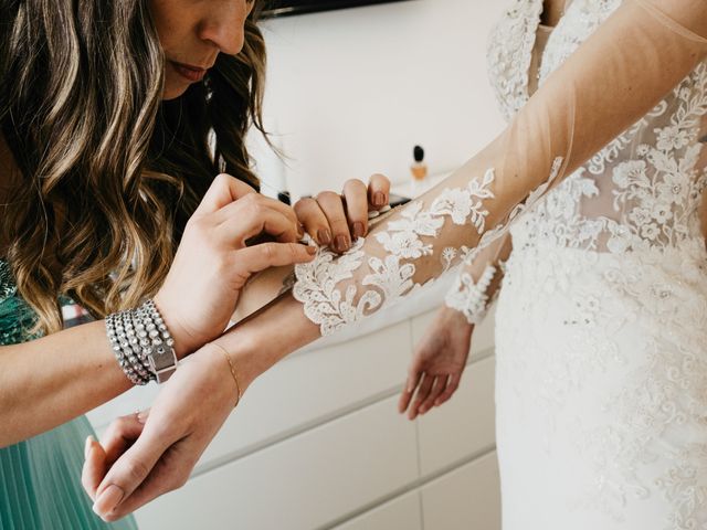 Il matrimonio di Fabio e Janis a Acquaviva Picena, Ascoli Piceno 35
