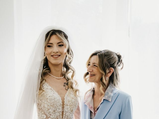 Il matrimonio di Fabio e Janis a Acquaviva Picena, Ascoli Piceno 36