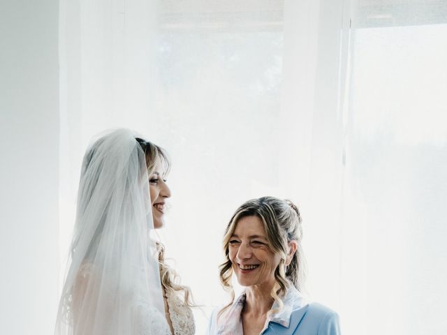 Il matrimonio di Fabio e Janis a Acquaviva Picena, Ascoli Piceno 37