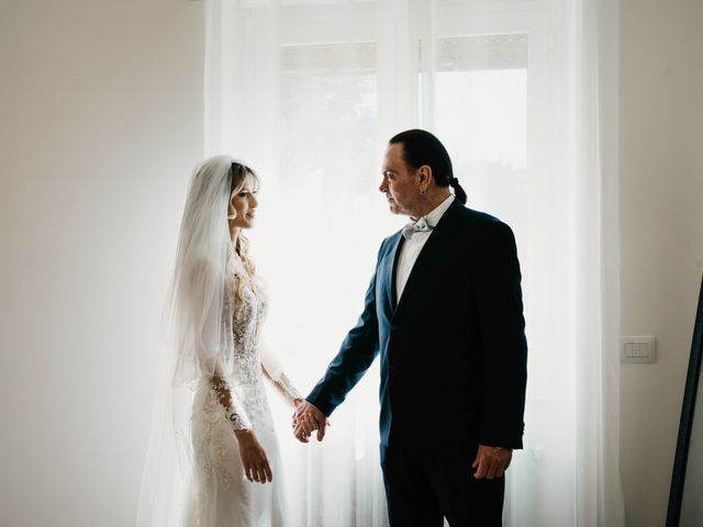 Il matrimonio di Fabio e Janis a Acquaviva Picena, Ascoli Piceno 40