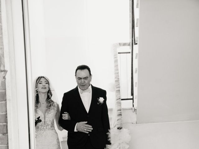 Il matrimonio di Fabio e Janis a Acquaviva Picena, Ascoli Piceno 43
