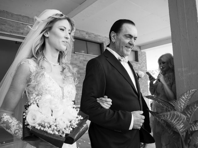Il matrimonio di Fabio e Janis a Acquaviva Picena, Ascoli Piceno 44
