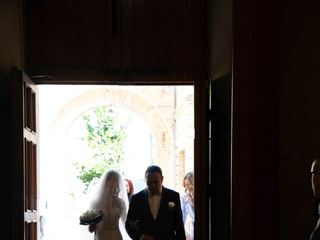 Il matrimonio di Fabio e Janis a Acquaviva Picena, Ascoli Piceno 48