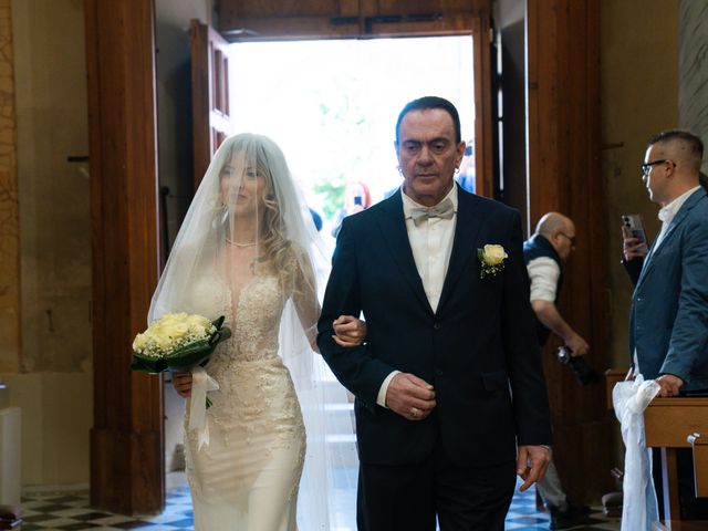 Il matrimonio di Fabio e Janis a Acquaviva Picena, Ascoli Piceno 49