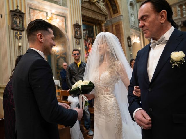 Il matrimonio di Fabio e Janis a Acquaviva Picena, Ascoli Piceno 50