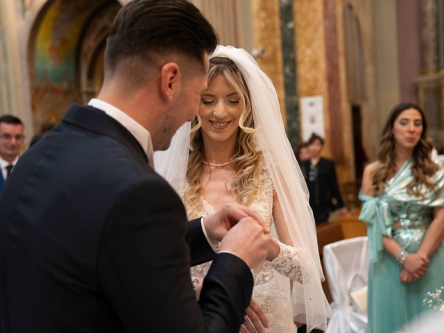 Il matrimonio di Fabio e Janis a Acquaviva Picena, Ascoli Piceno 52